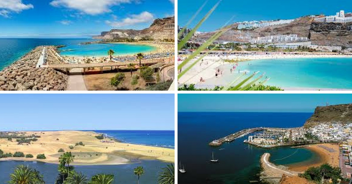 Férias em Gran Canaria Confira os melhores Hotéis