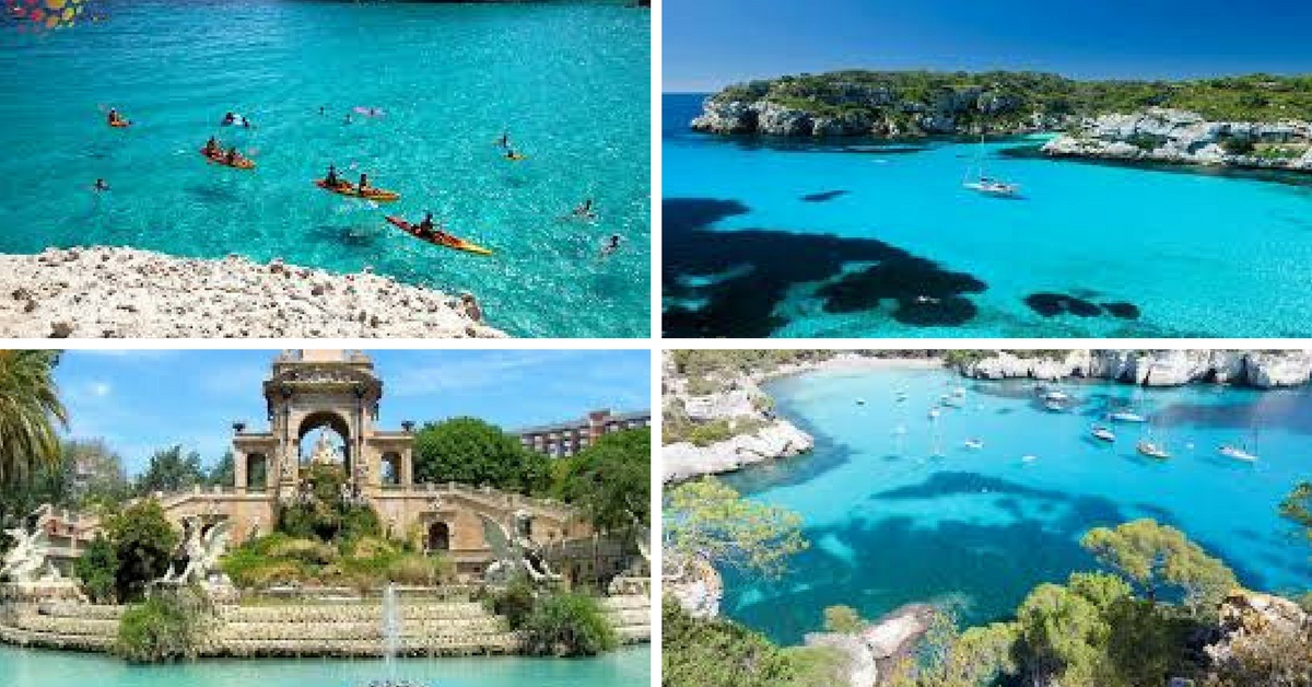 Férias em Menorca – Confira os melhores Hotéis