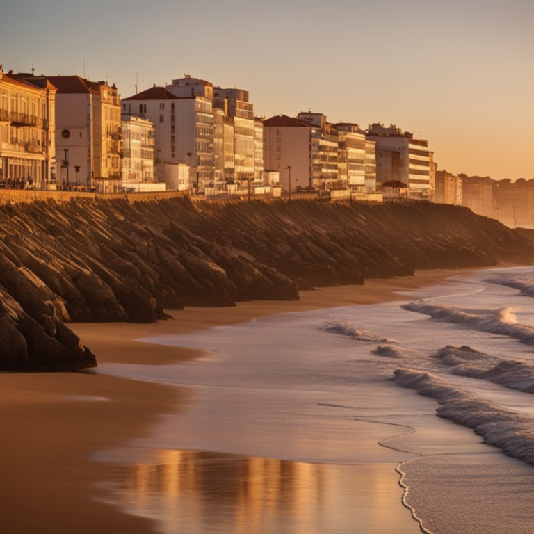 Figueira da Foz: Praias e História – Um Guia Completo